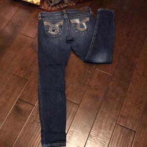Big Star skinny jeans